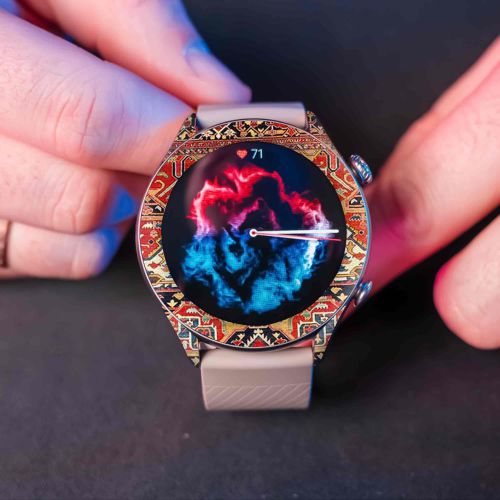 Xiaomi_Amazfit GTR 3_Iran_Carpet4_4